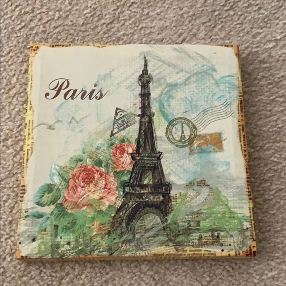 Paris painting